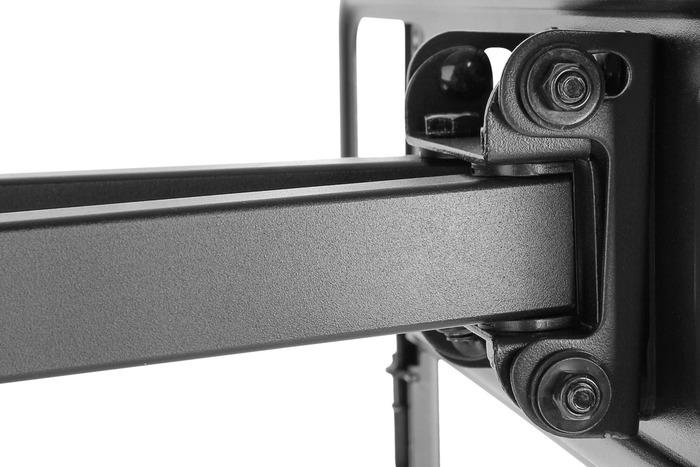 TV-Väggfäste Utdragbart 37-70" 35 kg Svart Home>it